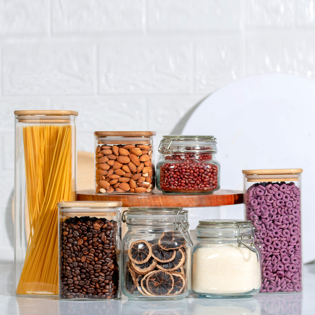 Spice Jars – Laramaid